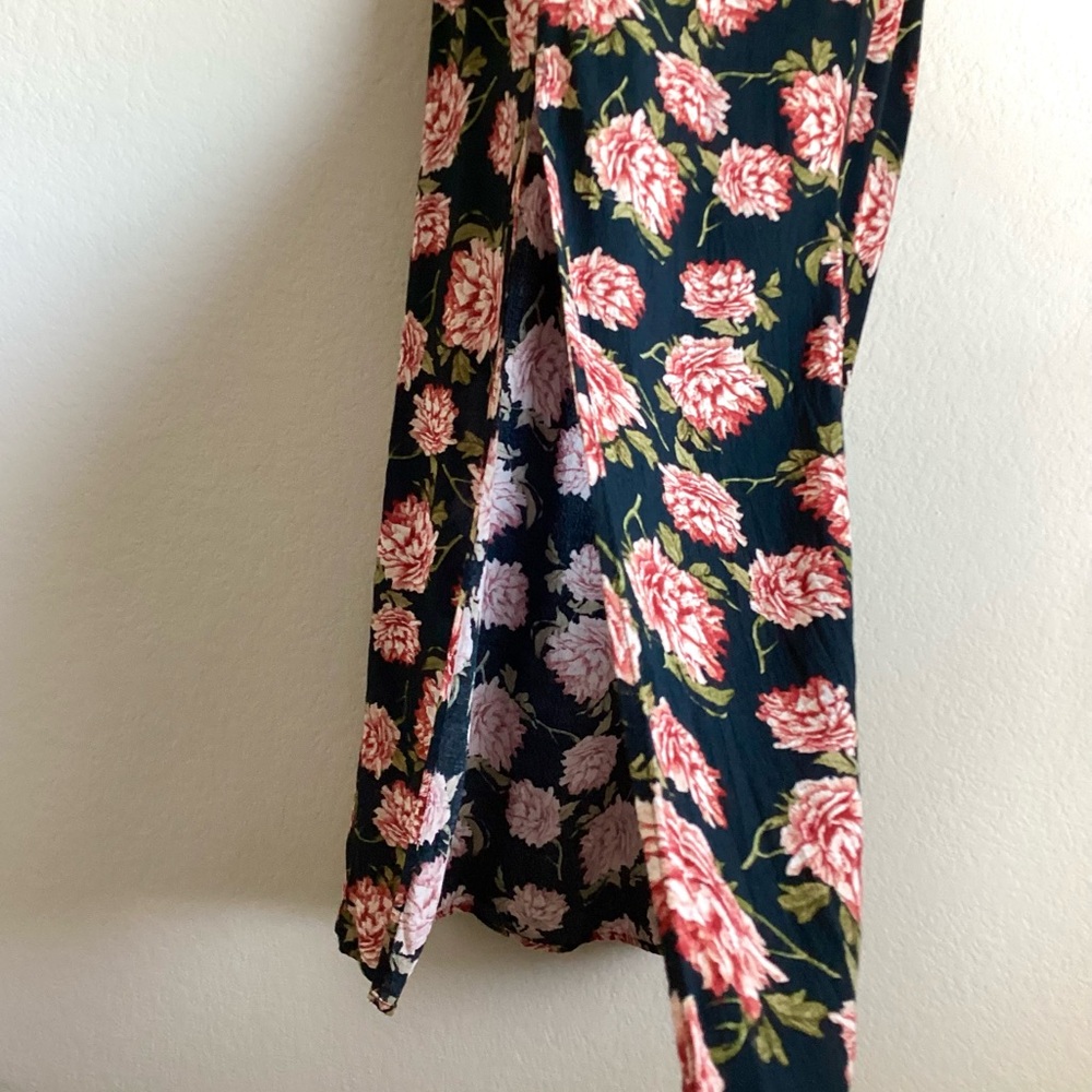 \Topshop\ Floral Maxi Skirt - Picture 6 of 16